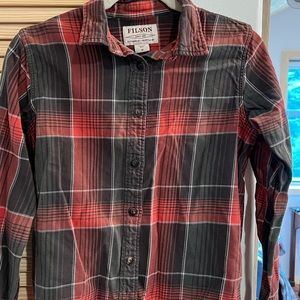Filson Women’s Plaid Shirt